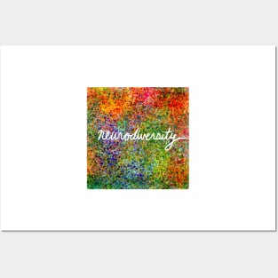 Neurodiversity Posters and Art